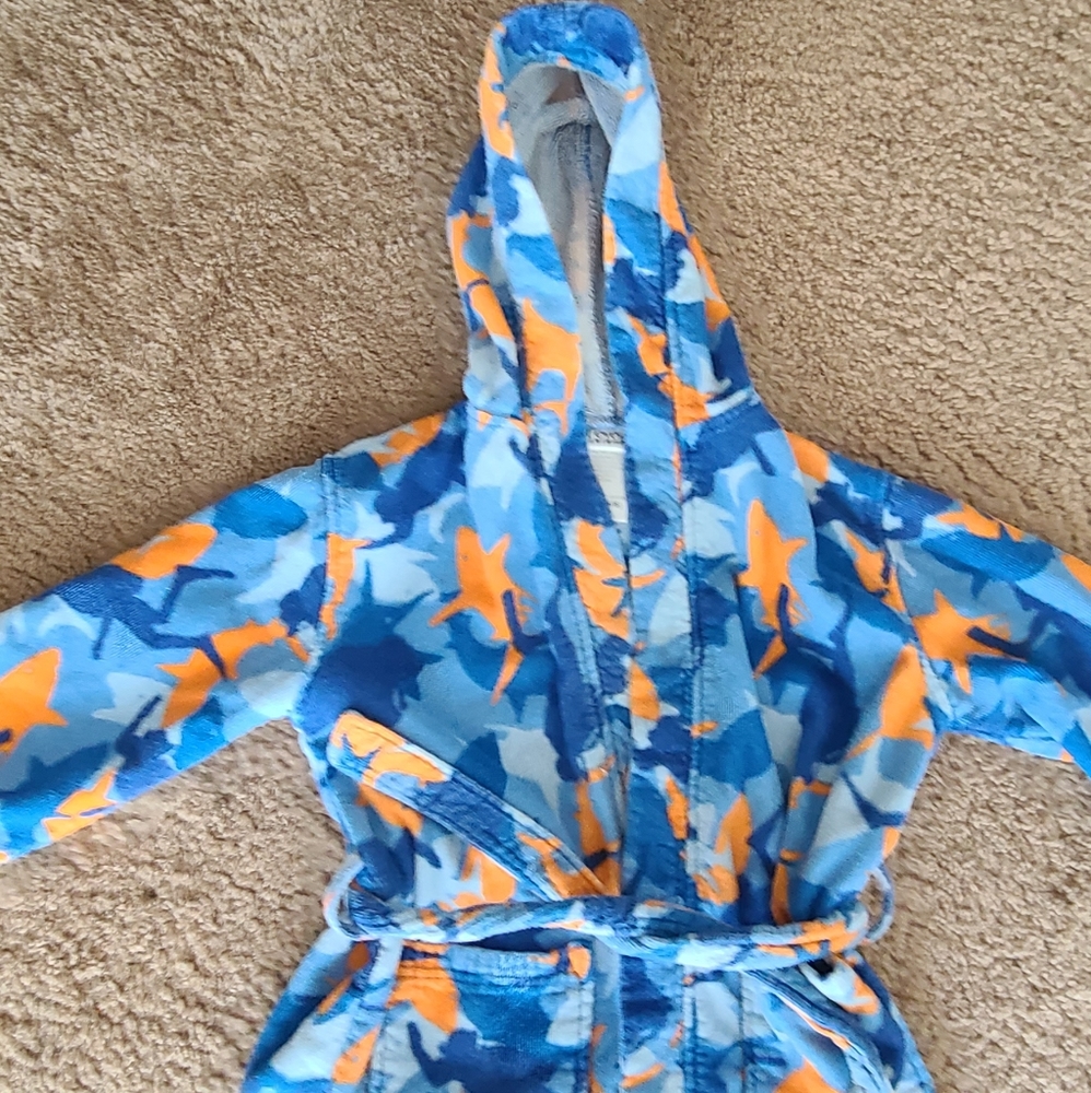 Swim robe